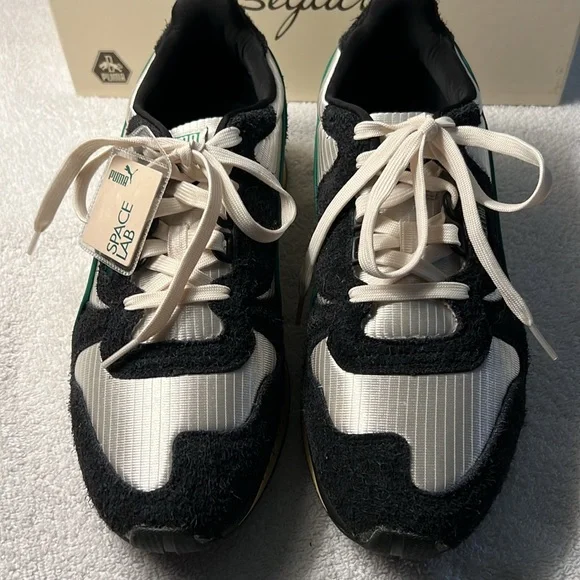 Puma Men’s “Spacelab Neverworn” Sneakers - Picture 5 of 9